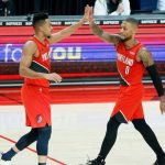 “Me and Damian Lillard really grew up together in this place”: CJ McCollum gets real while talking about the lifetime bond he created with Dame at Portland