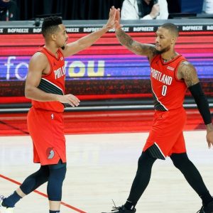 “Me and Damian Lillard really grew up together in this place”: CJ McCollum gets real while talking about the lifetime bond he created with Dame at Portland