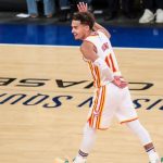 “We can’t hear you”: Trae Young mocks New York fans after they start ‘f*ck Trae Young’ chants at an MLB game at the Yankee Stadium