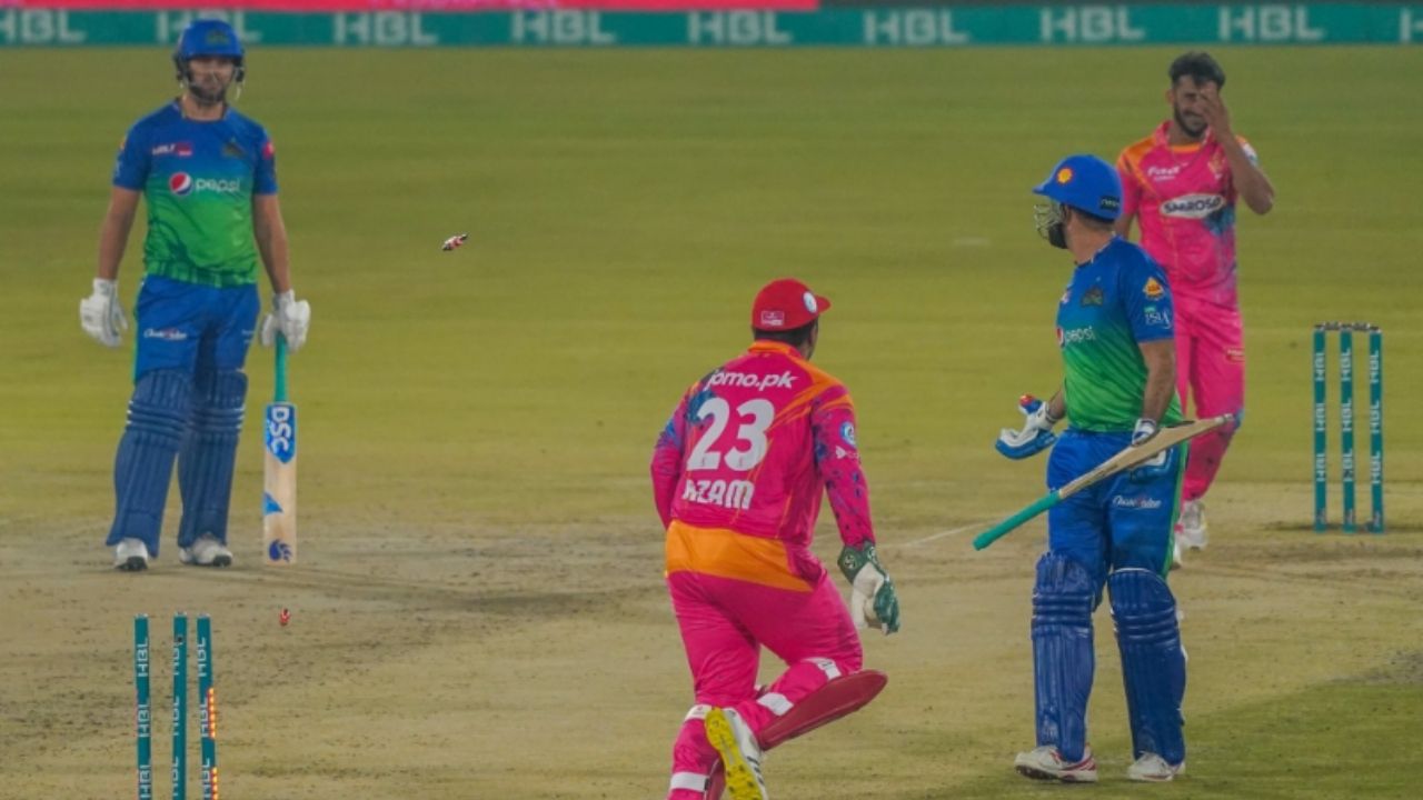 Who won PSL match yesterday: Multan vs Islamabad match result yesterday