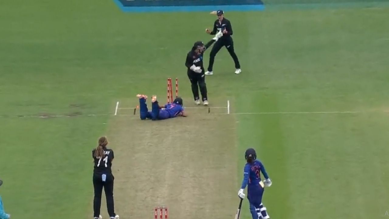 Harmanpreet Kaur last 10 innings in ODIs: When was the last time Harmanpreet Kaur scored an international century?