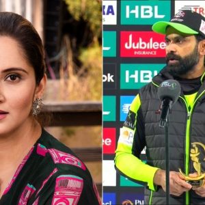 "Hafeez bhai the great": Sania Mirza congratulates Mohammad Hafeez as Lahore Qalandars win PSL 7