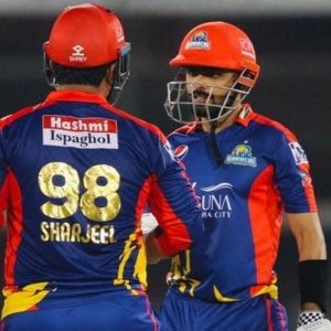 Gaddafi Stadium PSL records: List of highest run-scorer and wicket-taker in Lahore PSL matches