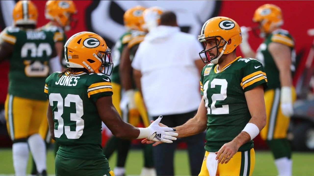 Aaron Rodgers