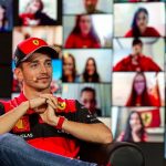 "I dream of becoming world champion this year"- Charles Leclerc thinks the 2022 season is a huge opportunity for him to fight for wins