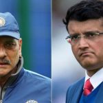 "Time for the BCCI PREZ to dive in": Ravi Shastri asserts his stand before Sourav Ganguly over Wriddhiman Saha's WhatsApp chat disclosure with a journalist