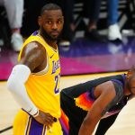 "I don’t know why Lakers were guarding me?! I could not dribble or shoot, I was faking the funk”: Chris Paul expresses his wonder in LeBron James and Frank Vogel's decision to waste a defender on him