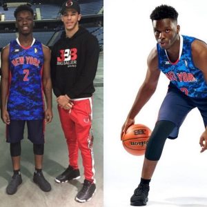 "JBA was not the end, I’m not giving up until I end up on a Division I college basketball team": Former Junior Basketball Association player Francis Mensah sets his goals after getting eligibility back from NCAA