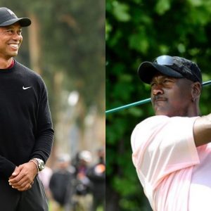 “Michael Jordan is just using you; he doesn’t know anything other than basketball!”: Tiger Woods was sternly advised not to associate himself with the Bulls legend