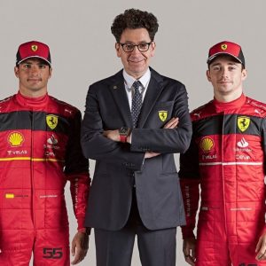 "Of course we've discussed it"– Ferrari drivers Charles Leclerc and Carlos Sainz free to fight each other during 2022 season
