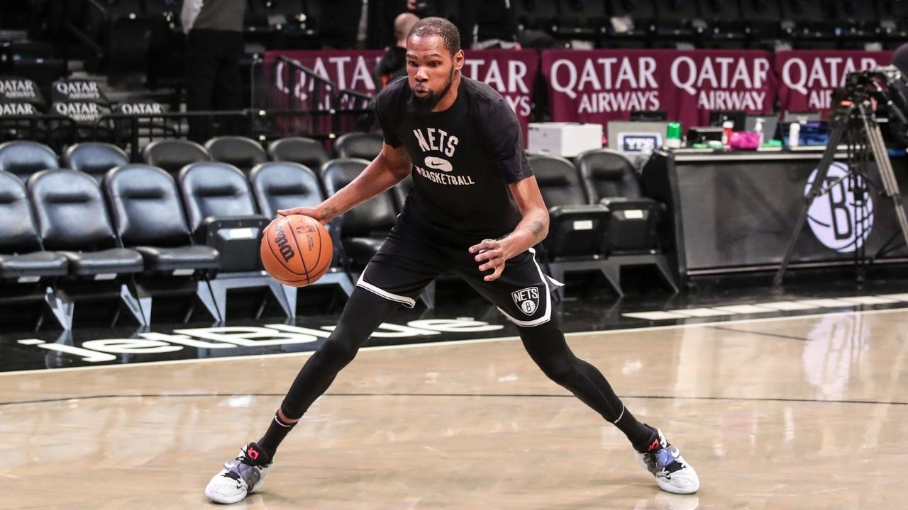 "Kevin Durant is close to a return": Steve Nash reveals exactly when the two-time Finals MVP will return to NBA action