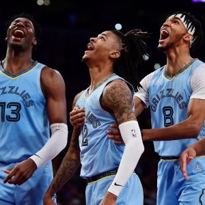Memphis Grizzlies Playoff Picture: An analysis on the Grizzlies’ strengths, weaknesses, and whether or not they should test out the trade market