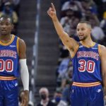 "Stephen Curry cannot be leading the team in points as well as charges taken!": Warriors' Jonathan Kuminga explains how Draymond Green pushed him to step up his defense