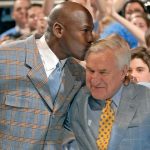 “Dean Smith left Michael Jordan and 179 other players $200 each in his will”: Former UNC Tar Heels head coach wanted his former players to have a ‘nice dinner’ on him