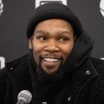 "People gonna hate you for whatever you do!": Nets' Kevin Durant further slams haters for trying to box his career in Stephen A Smith's narrative of leaving Stephen Curry for Kyrie Irving