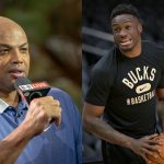 "Thanasis Antetokounmpo has the best job security in the history of civilization": Charles Barkley trolls the Bucks player stating he will have a job till Giannis is the man in Milwaukee