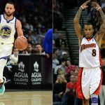 "Monta Ellis would score the quietest 40 points of all time": Stephen Curry reminisces about his former Warriors star teammate on the Knuckleheads Podcast ahead of NBA All-Star Weekend