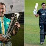 "I’m sure he'll be on the radar for the World Cup": Matthew Wade backs new IPL millionaire Tim David to play for Australia in ICC T20 World Cup