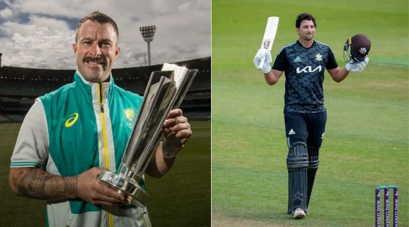 "I’m sure he'll be on the radar for the World Cup": Matthew Wade backs new IPL millionaire Tim David to play for Australia in ICC T20 World Cup