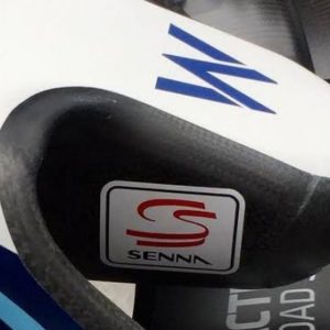 "We have a new era, we have a new car"– Williams explains why they removed Ayrton Senna logo from their new car