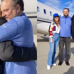 "An ecstatic Daryl Morey receives James Harden at the airport": The city of Philadelphia welcomes The Beard with open arms with his new jersey #no.1 already being on display