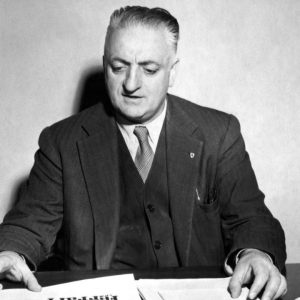 “Ferrari is so much more than a story about a man and his machine": Adam Driver and Penelope Cruz are set to feature in a biopic on Enzo Ferrari