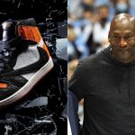 "The backboard that Michael Jordan shattered in an exhibition game gave the sneaker world an incredible story to tell" - Throwback to the time when His Airness decided to throw down in Italy
