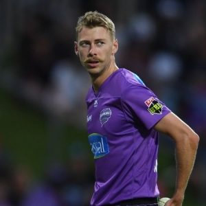 “It’s great to have some certainty about where I’m going to be playing my cricket": Riley Meredith extends his BBL contract with Hobart Hurricanes for three years