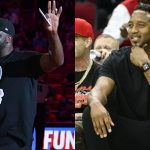 "No Tracy McGrady, you did not deserve the MVP over Tim Duncan": Shaquille O'Neal puts an end to T-Mac's argument about 2003 MVP snub on his podcast