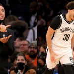 "Steve Nash told us it wasn't about winning or losing but our mindset going into the second half": Seth Curry reveals the message the Nets head coach had for his group that fueled a 28-point comeback