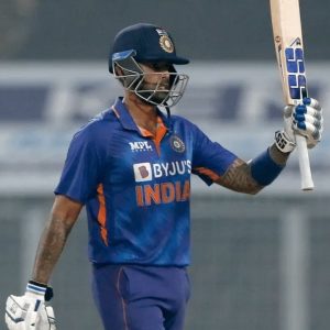 Why is Suryakumar Yadav not playing today's 1st T20I between India and Sri Lanka in Lucknow?