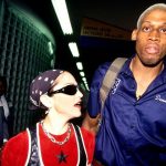 "If Madonna played her music I'd leave the damn house": Dennis Rodman joked about his short relationship with the Queen of Pop back in the 90s