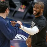 "Chris Paul has been more valuable to his team than any other player in the last 2 seasons": Stephen A Smith continues making the case for the Point God as the most valuable NBA player this year after the Suns' 47-10 start to 2021-22