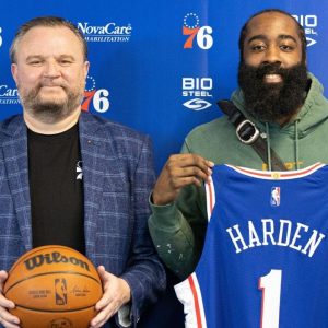 James Harden Injury Report: When can we expect to see the Beard to make his Sixers' debut alongside Joel Embiid?