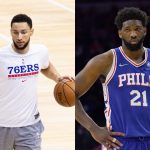 “The reaction from Ben Simmons is definitely unreasonable”: Joel Embiid calls out the Sixers forward for being upset with him for ‘throwing him under the bus