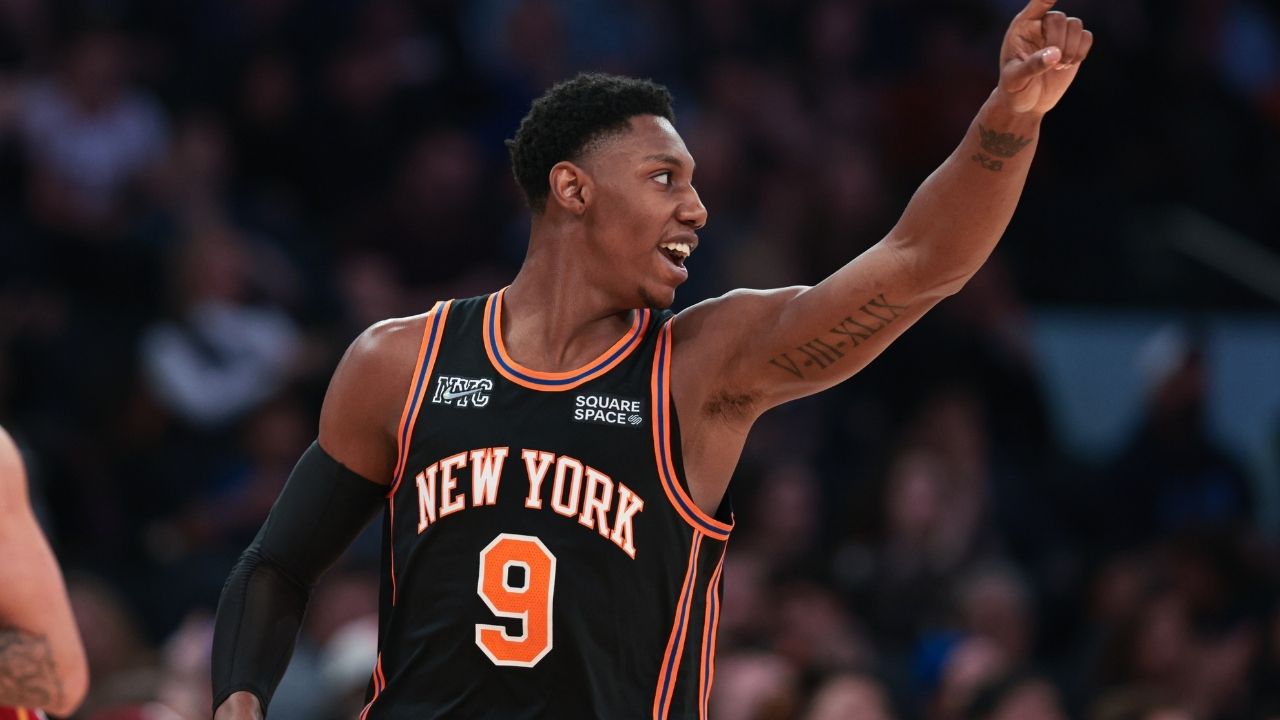 “Nobody should be surprised, RJ Barrett is going to be the face of the Knicks”: Jimmy Butler lauds the Maple Mamba after erupting for a career-high 46-point performance