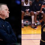 "Hack-a-Looney worked perfectly for us!": Head Coach Michael Malone talks about how the Nuggets clawed their way back in by fouling Kevon Looney