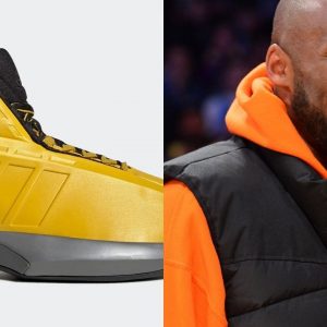 "Adidas is bringing them toaster shoes back? Those belong in the Jetsons!": The German sports apparel giant announces the relaunch of Kobe Bryant's signature shoe that splits opinions to this day