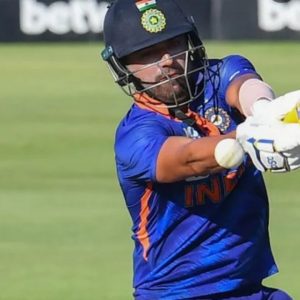 Why is Deepak Chahar not playing today's 1st ODI between India and West Indies in Ahmedabad?