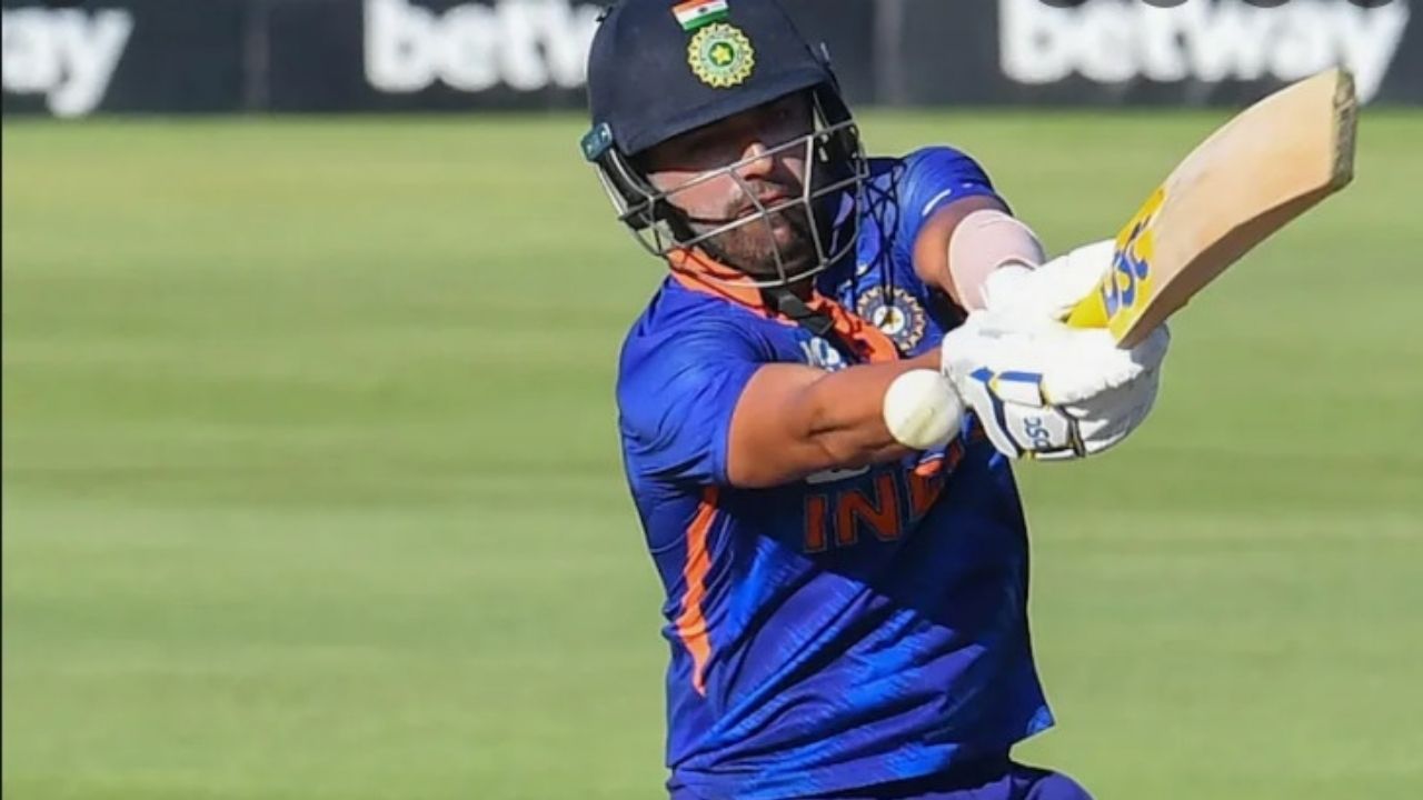 Why is Deepak Chahar not playing today's 1st ODI between India and West Indies in Ahmedabad?