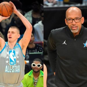 "If I'm going to take one thing from this All Stars, it's going to be Monty Williams!": Nuggets' Nikola Jokic heaps praise for the Suns' Head Coach, was impressed by his work with Team LeBron