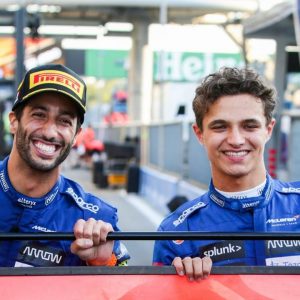 "The best driver line-up in Formula 1 for sure"– McLaren with Daniel Ricciardo and Lando Norris can steal the show in 2022 predicts Formula 1 expert