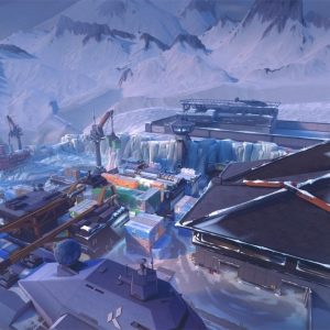 Valorant Icebox Changes: Here are the upcoming changes for the coldest Valorant map Icebox