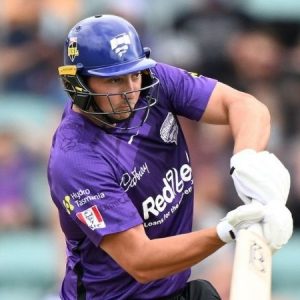"I'm really happy to be extending my time with the Hurricanes": Tim David extends with BBL contract with Hobart Hurricanes for two more seasons