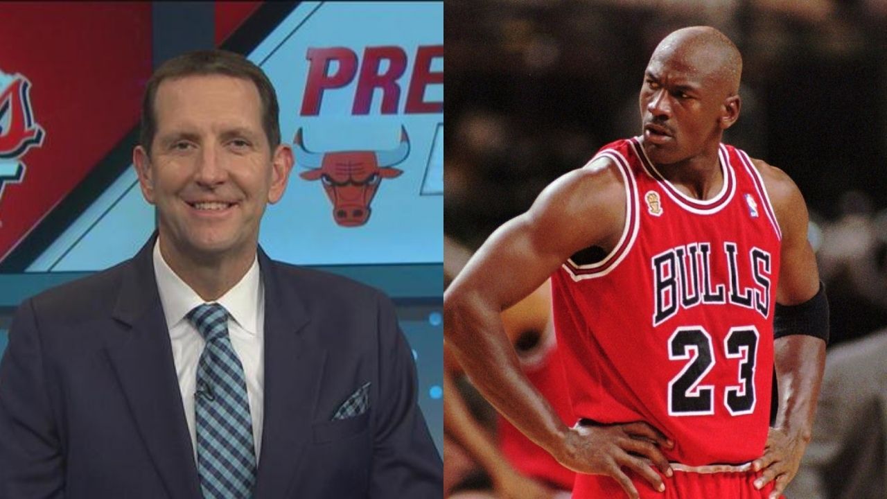 “Michael Jordan lit Will Perdue up for setting an illegal screen on him”: Horace Grant reveals the Bulls legend punched his own teammate during practice