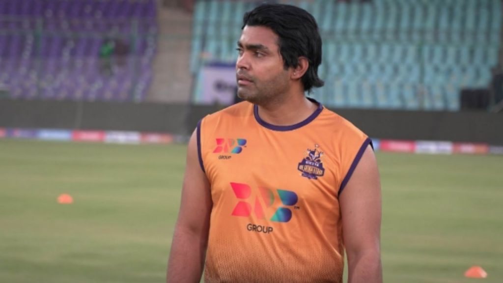 Umar Akmal PSL 2022: Is Umar Akmal playing PSL 7?