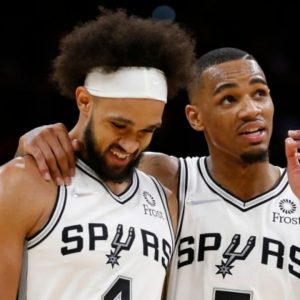 “What the f**k, Derrick White got traded?!”: Dejounte Murray expresses his stupefaction with his Spurs teammate getting to the Celtics