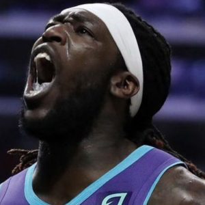 “This is the most fun I had playing this game in a while”: Montrezl Harrell “felt amazing” as he put up 15 points in his Hornets debut in the 22-point blowout win over the Pistons