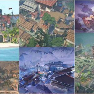 Valorant Maps: Here are all the playable maps in Valorant