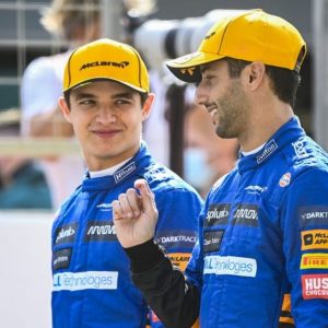 "I think I knew Lando was good, but I didn’t know at what level"– Daniel Ricciardo makes Lando Norris confession recalling time when he just joined McLaren